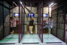 게임과 영화 속으로 직접 뛰어들다 도심 스포츠 테마파크 다이나믹메이즈