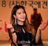 머슬퀸 & 애견협회 홍보대사 오다은, 강아지를 위해서라면 무슨 일이라도 할래요