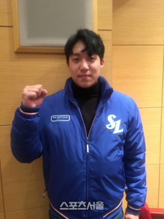 [인터뷰] '스타성' 충만한 삼성 원태인 
