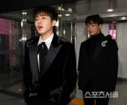 하이원서울가요대상 아이콘, 윙크 퐈이야~[화보]