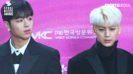 아이콘(iKON), 중독송 끝판왕들 비주얼도 최강 (제28회 서울가요대상 레드카펫) [SS쇼캠] 