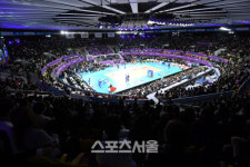 올스타전, 대전충무체육관에서 만원사례 [포토]