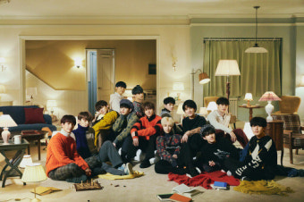 세븐틴, 미국 빌보드 독점 인터뷰 공개 