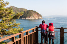 황금돼지띠 행운을 찾아가는 여행 창원 마산 돝섬.저도 여행
