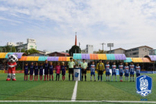 초등학교 축구, 8인제 전면 도입…판단력-개인기 키운다