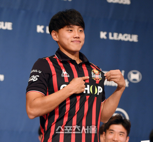 FC서울 조영욱, 2024시즌 K리그1 38라운드 MVP 선정으로 주목