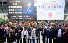 제2의 권아솔은 누구? 4월6일 잠실서 세계격투기축제 로드FC 주짓수대회 열려