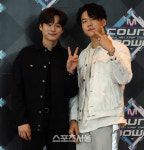 M count down 하은X요셉  [포토]