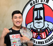 하빕이 격찬한 로드FC 5대 밴텀급 챔피언 김민우, 10차까지 방어하고 싶다[파이터열전]