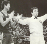 [단독]문성길의 벽을 못 넘었던 불운의 복서 허영모, 54세를 일기로 별세