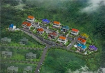 여주전원주택, 허브전원마을 1+1으로 수익창출