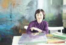 일상의 편린과 내면 풍경들을 고차원적인 예술로 승화!