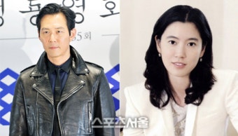 이정재임세령, 홍콩 데이트 포착…'절친' 정우성도 함께했다