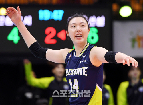 양효진, 현대건설과 1년 재계약 체결! 원 클럽 맨의 팀 잔류 확정