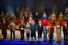 수원시, 창작 뮤지컬 독립군 무대 올려 .. 21일까지 공연