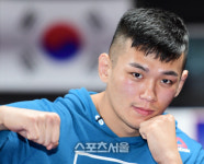 UFC 입단 정다운, 격투기로 많은 사람들 행복하게 해주고파[파이터열전]