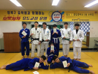 경륜·경정 성북지점, KSPO 꿈나무 으랏차차 유도교실 업무협약