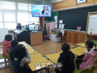 일월초등학교, 장애이해교육