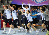 [포토] 부산시설공단 우승이다~