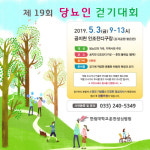 한림대학교춘천성심병원, 당뇨인 걷기대회 개최