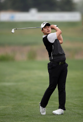 개막전 아쉬움 남긴 정대억 