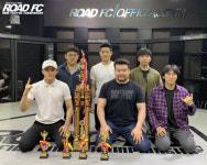 제47회 ROAD FC 센트럴리그, 최정규 종합격투기 팀이 종합우승 차지