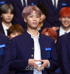[포토] 프로듀스 X 101 황금률, 빛나는 외모