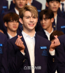 [포토] 프로듀스 X 101 앙자르디 디모데, 매혹적인 미소