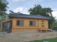 귀촌, 전원생활에 안성맞춤, 투게더건강주택연구소의 ‘이동식한옥황토방’ 인기