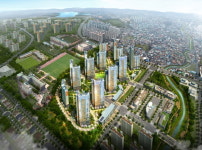 3040세대 학부모 실수요자 마음 사로잡는 교육특구 호암동 ‘호암 힐데스하임’