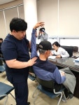 천안센텀정형외과신경외과병원, 온양3동 취약계층 물리치료 상담