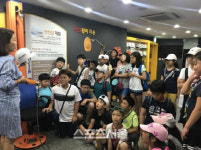 의왕시, 내동초 등 4개 학교 참여 어린이 철도학교 진행