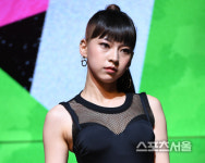 [포토] 써드아이(3YE) 유림, 이국적인 비주얼~!