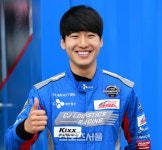 슈퍼레이스1전에서 11대를 추월한 이정우 등...영드라이버들, 2전에서 반전드라마 펼친다!