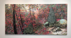 서민정 작가 빌던 터전