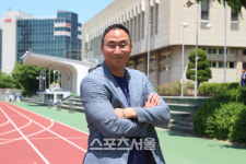 장재근, '아시아 스프린터'서 '에어로빅 강사' 다시 육상으로 돌아오기까지[리와人드]