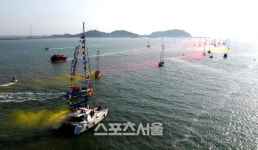 화성시, 제11회 화성 뱃놀이 축제 5~9일 전곡항 일대서 진행
