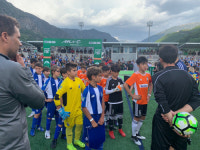 FC 포텐셜, 지중해국제유소년 대회 준우승…유럽구단 교류 요청 쇄도