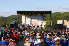 용인시,  경안천 창포단오축제 500명 참여 전통문화 이어가