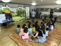 연수구, 세대공감 프로젝트 진행...경로당 유치원이 한곳에 모이다