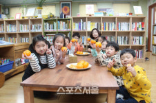 경기도, 11월까지 도내 모든 어린이집 제철 과일 제공