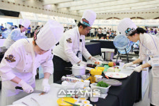 삼성웰스토리, 급식 메뉴 경진대회 웰스토리아드 개최