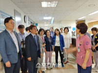 경기도의회 보건복지위, 연천군보건의료원 등서 현장 의정 펼쳐