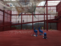 술익는 마을이 문화익는 마을로~영월 복합문화공간 젊은달 Y파크 개관