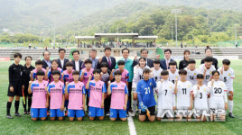 창녕아이비스프로축구단 | [포토] 제 27회 여왕기, 창녕군에서 개막합니다!
