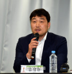 [포토] 김대환 코치 