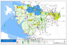 경기도, 2035년 인구 120만명 화성 도시기본계획 승인