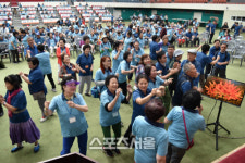 성남시, 27일 제4회 장애인 한마음 축제 진행