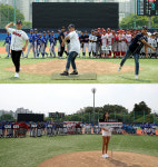 제33회 두산베어스기 서울특별시 초등학교 야구대회 개막