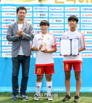 [포토] 강경여중, 27회 여왕기 준우승~
